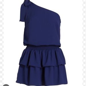 AMANDA UPRICHARD DRESS